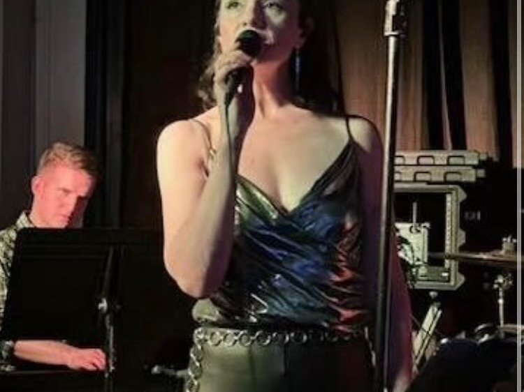 The Embers KC performing