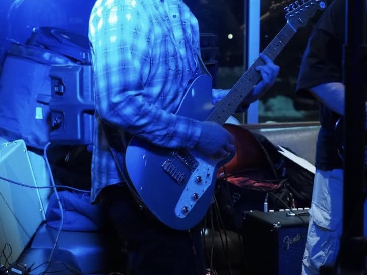 The Embers KC performing