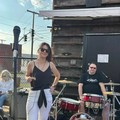 The Embers KC delivering live music entertainment